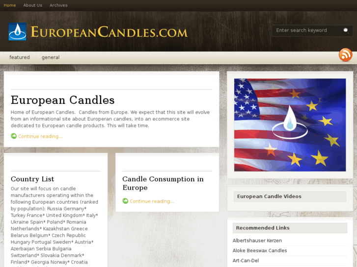 www.europeancandle.com