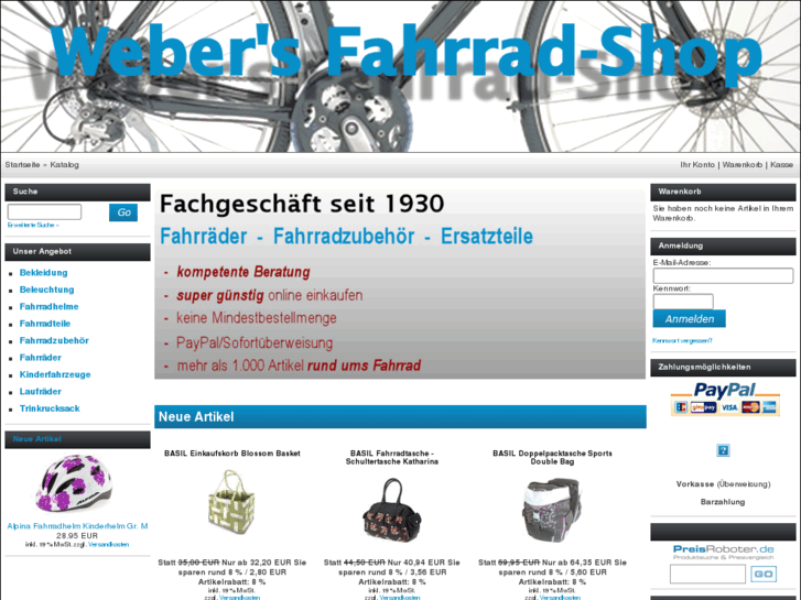 www.fahrrad-weber.de