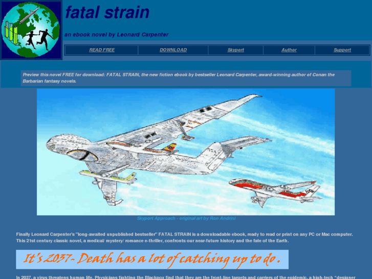 www.fatalstrain.com