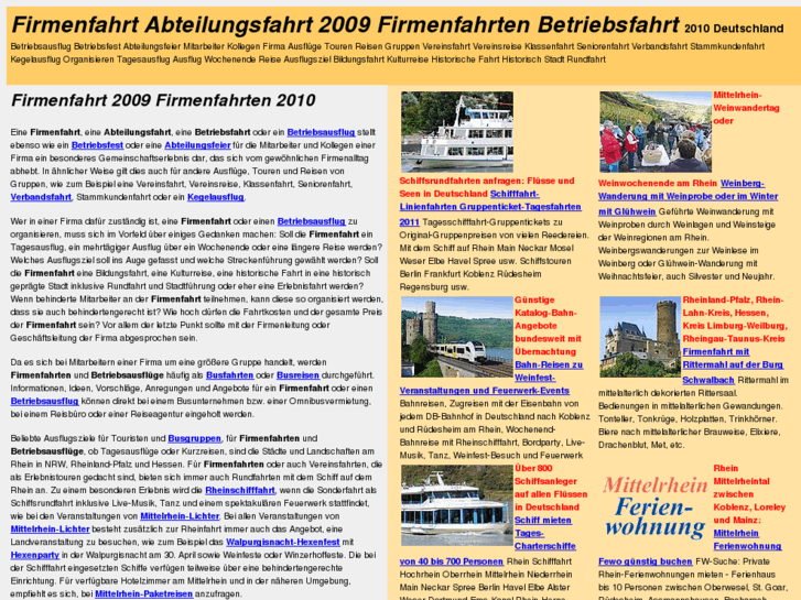 www.firmenfahrt.de