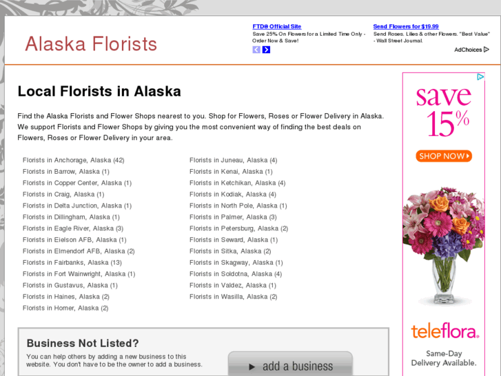 www.floristalaska.com