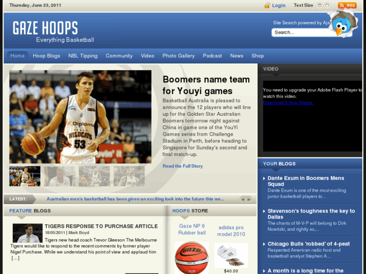 www.gazehoops.com