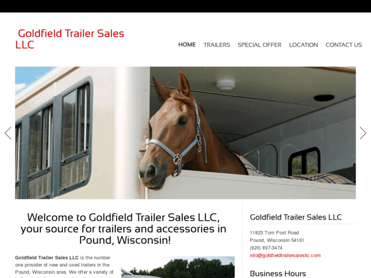 www.goldfieldtrailerrepairs.com