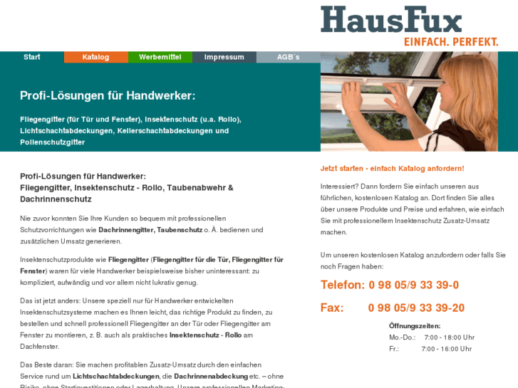 www.hausfux-gmbh.de