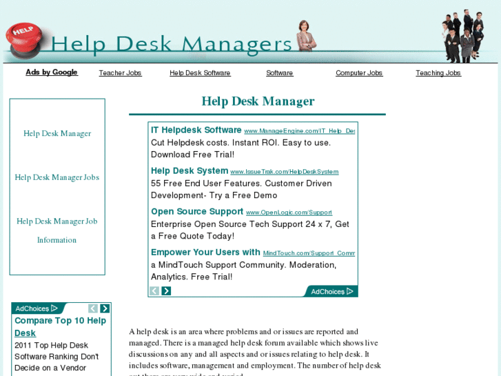 www.helpdeskmanagers.net