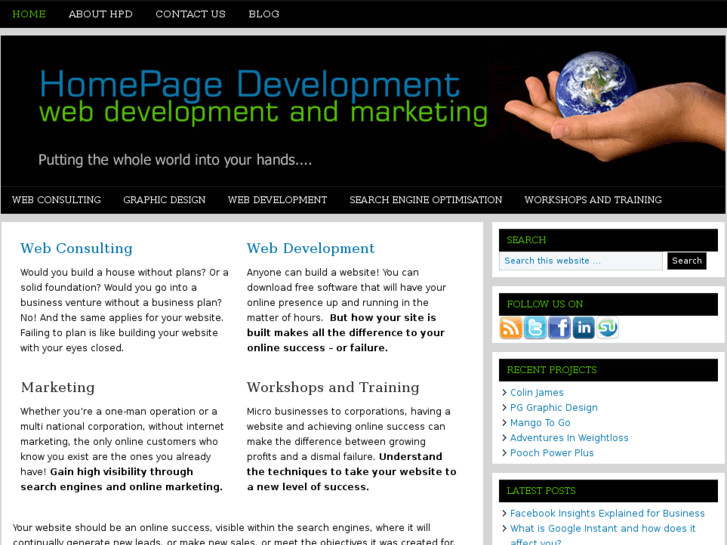 www.homepagedevelopment.com.au