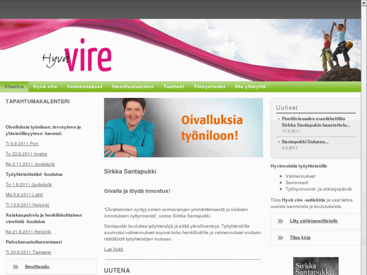 www.hyvavire.fi