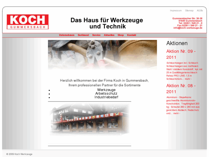 www.koch-werkzeuge.info