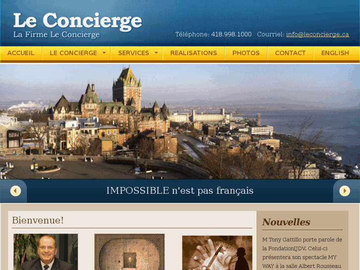 www.leconcierge.ca