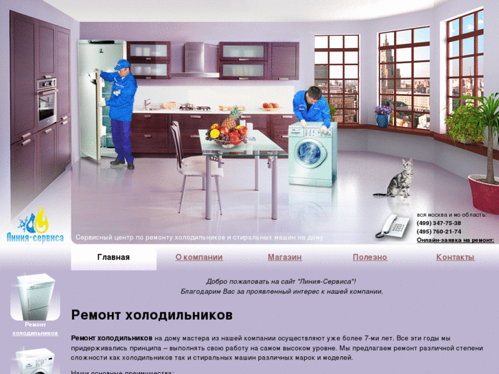 www.lineservis.ru