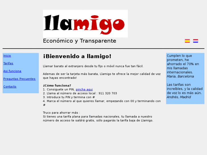 www.llamigo.com