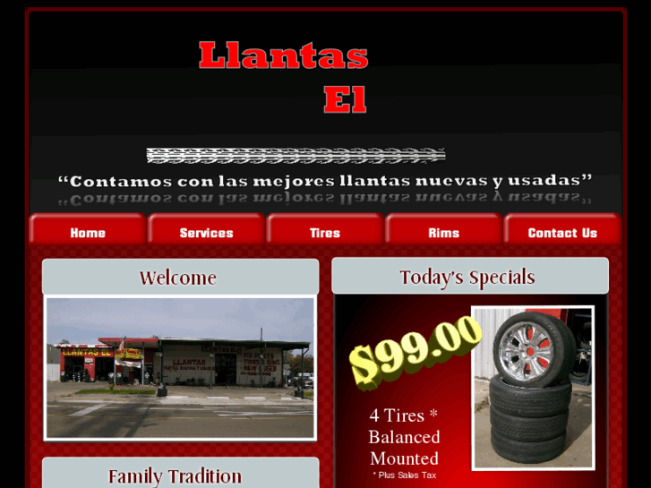 www.llantasel8.com