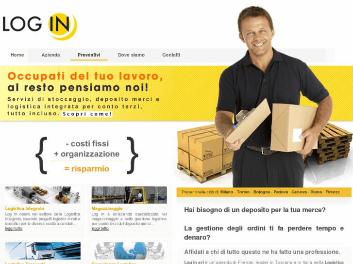 www.loginsrl.eu