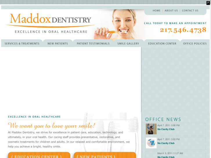 www.maddoxdentistry.com