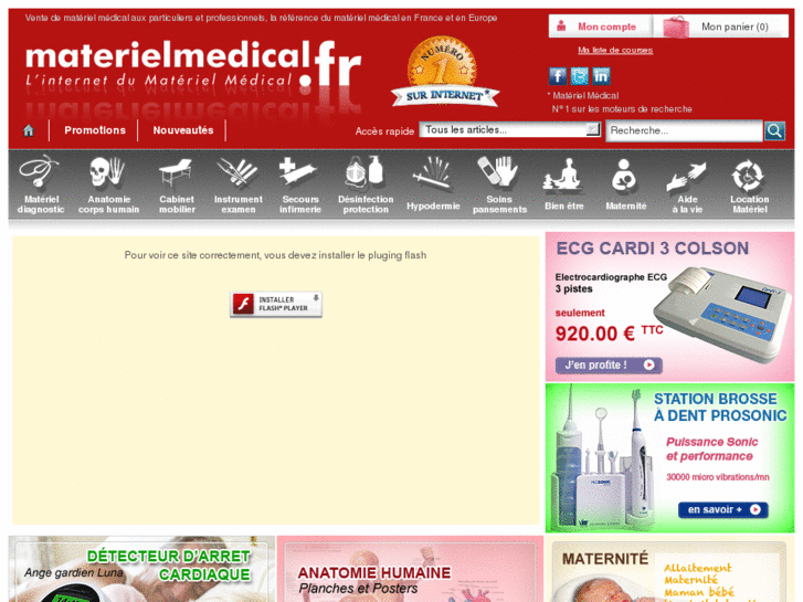 www.materielmedical.fr