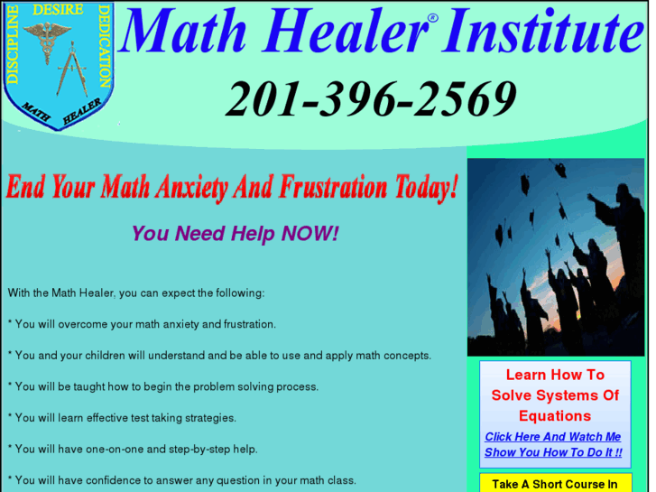 www.mathhealer.com