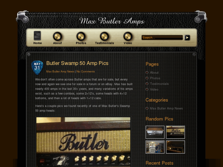 www.maxbutleramps.com