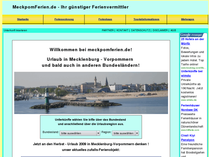 www.meckpomferien.de