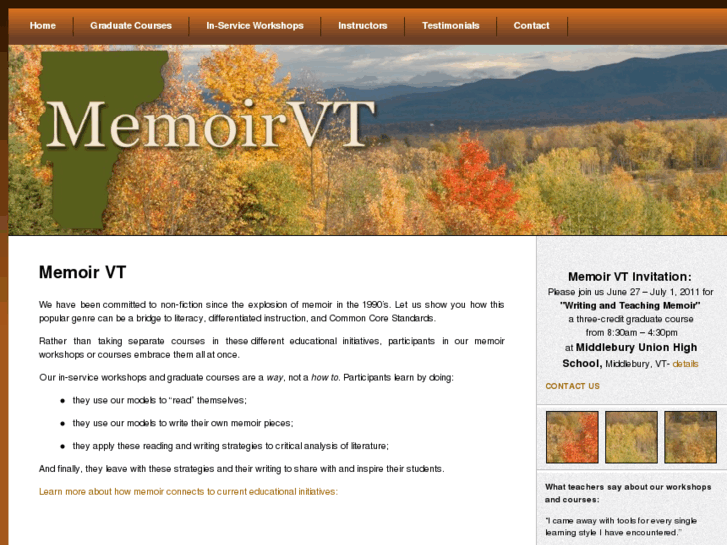 www.memoirvt.org