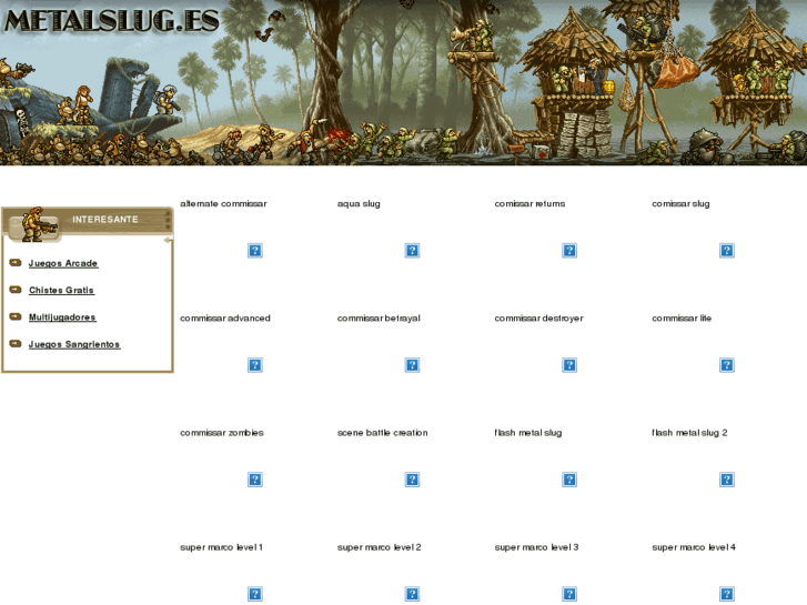 www.metalslug.es