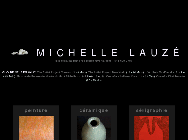 www.michellelauze.com