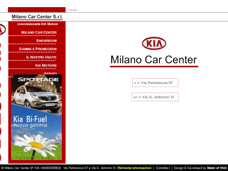 www.milanocarcenter.com