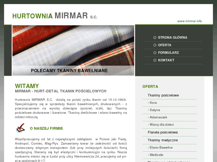 www.mirmar.info