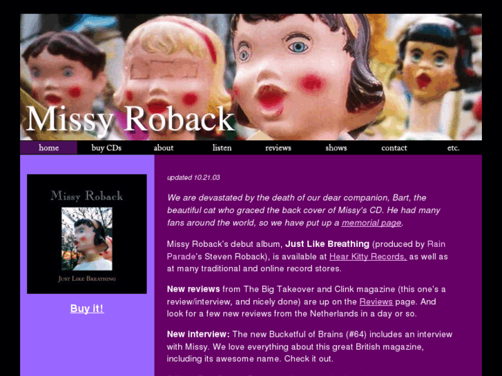 www.missyroback.com