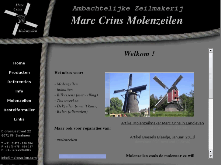 www.molenzeilen.com