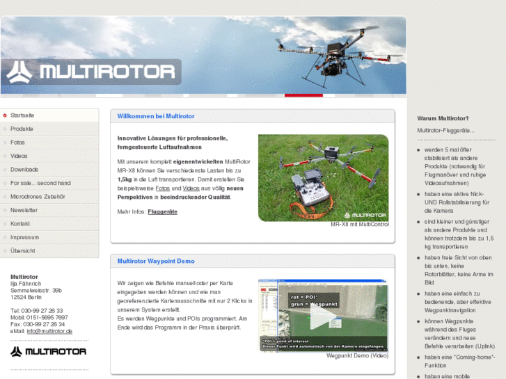 www.multi-rotor.net