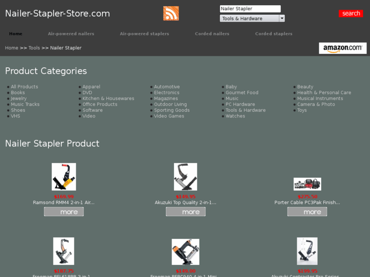 www.nailer-stapler-store.com