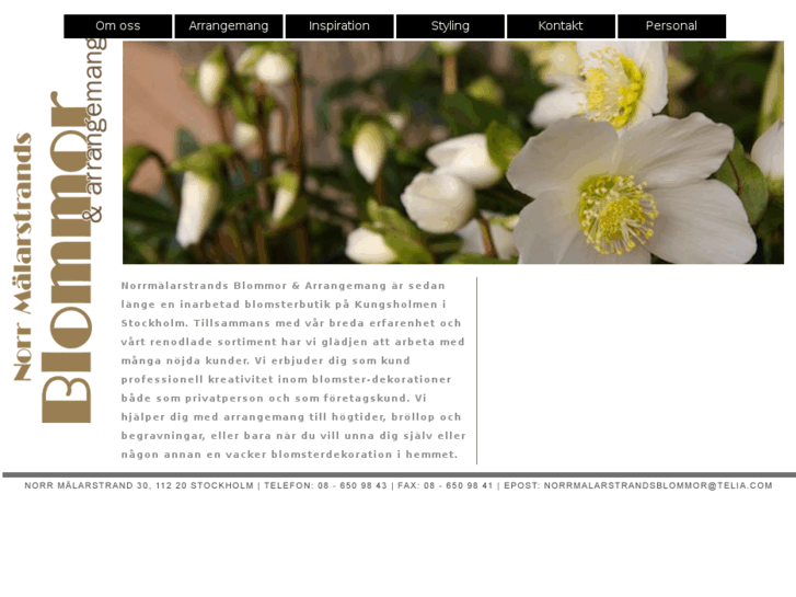 www.norrmalarstrandsblommor.com