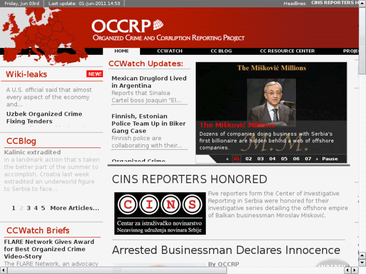 www.occrp.net