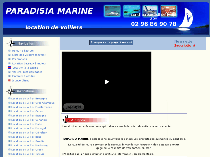 www.paradisia-marine.com