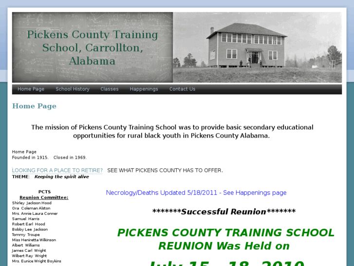 www.pickenscountytrainingschool.com