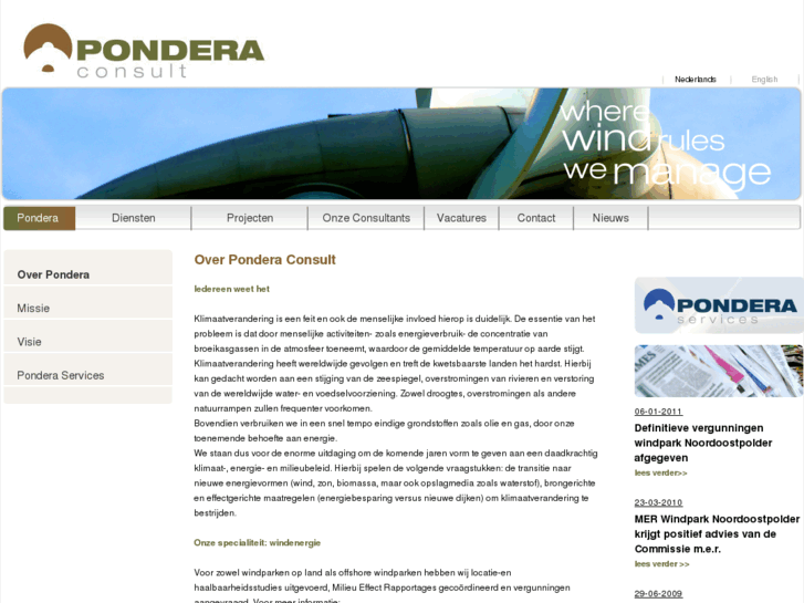 www.ponderaconsult.com