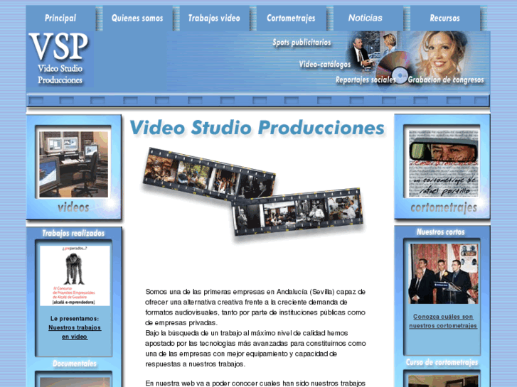 www.productora-audiovisual.com