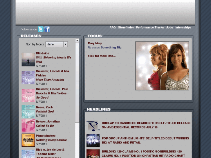 www.providentmusic.com