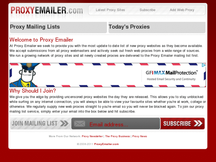 www.proxyemailer.com