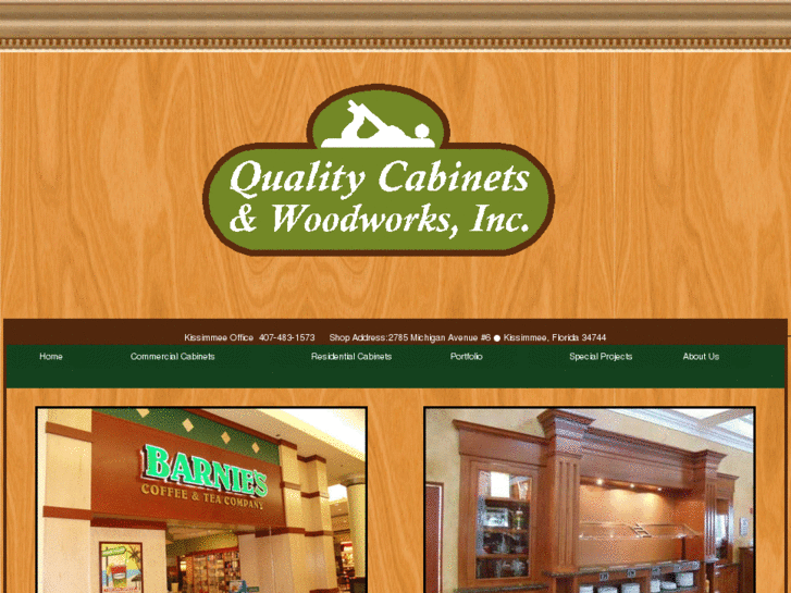 www.qualitycabinetsandwoodworks.com