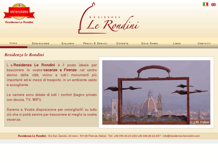 www.residenza-lerondini.com