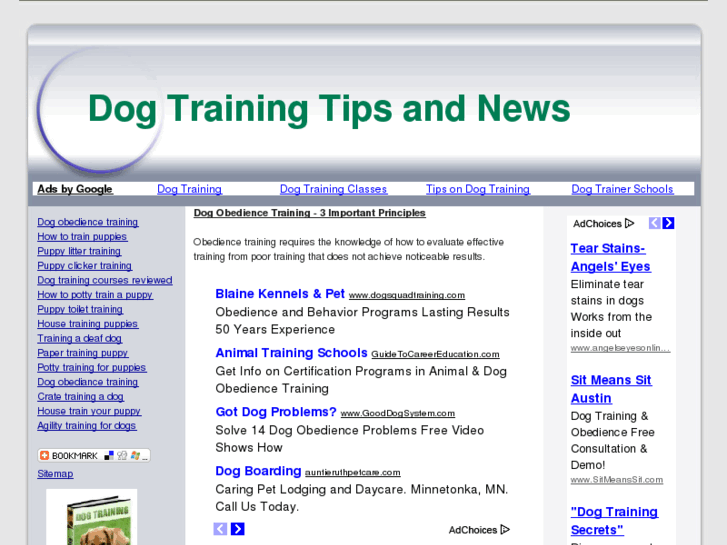 www.responsibledogtraining.com