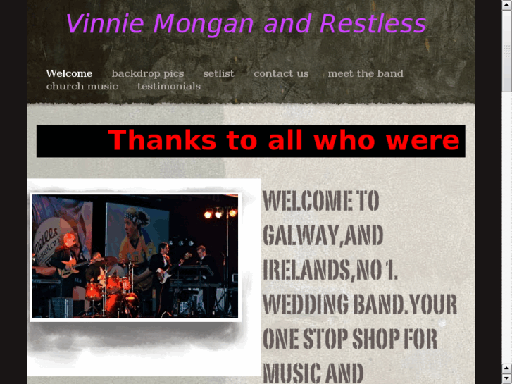 www.restlessband.net