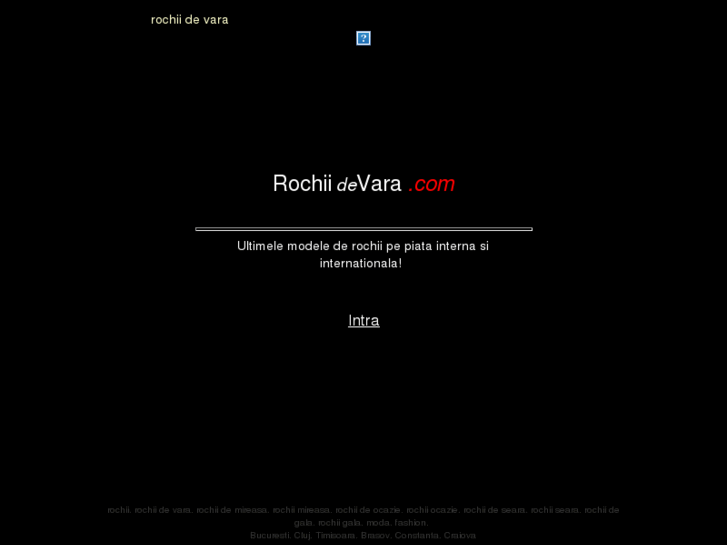 www.rochiidevara.com