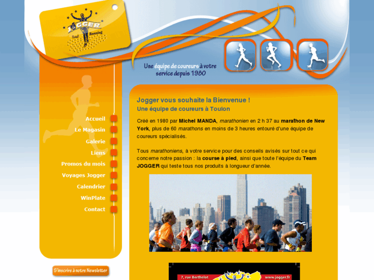 www.running-jogger.com