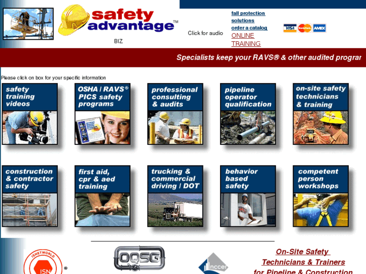 www.safetyadvantage.biz