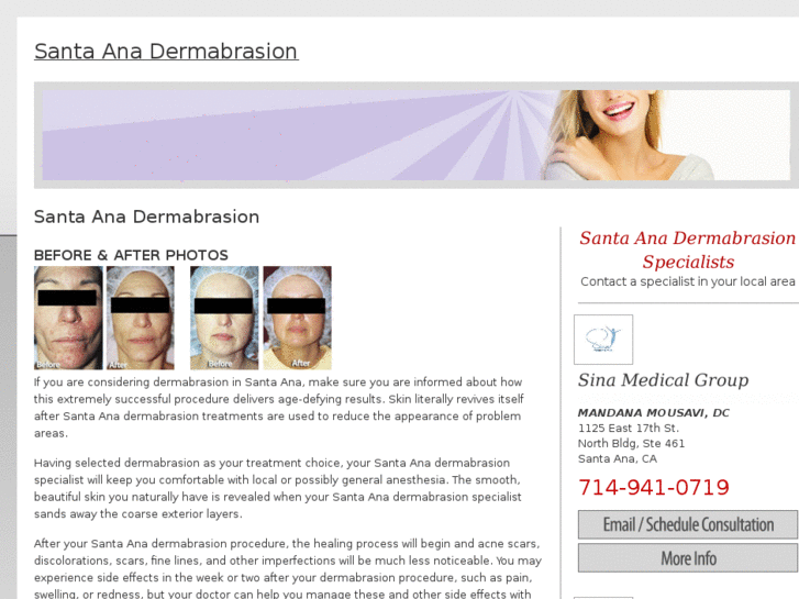 www.santaanadermabrasion.com