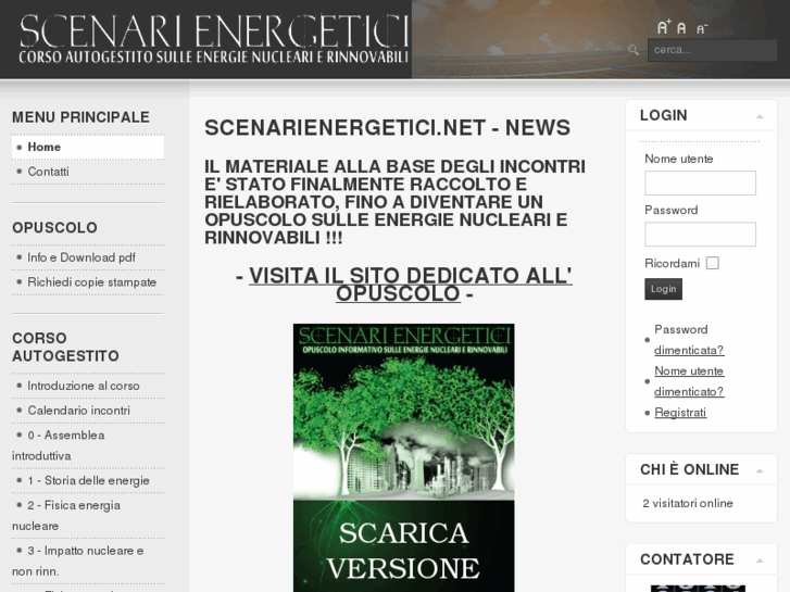 www.scenarienergetici.net