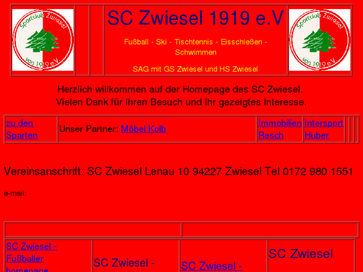 www.sczwiesel.de