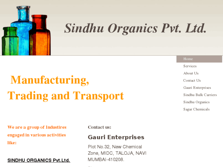 www.sindhuorganics.com